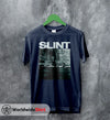 Slint Band Spiderland T shirt Slint Shirt Rock Band Shirt - WorldWideShirt