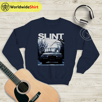 Slint Band Tweez 1989 Sweatshirt Slint Shirt Rock Band Shirt - WorldWideShirt