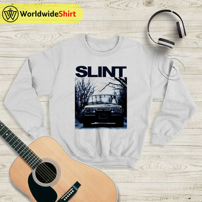 Slint Band Tweez 1989 Sweatshirt Slint Shirt Rock Band Shirt - WorldWideShirt