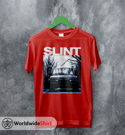 Slint Band Tweez 1989 T shirt Slint Shirt Rock Band Shirt - WorldWideShirt