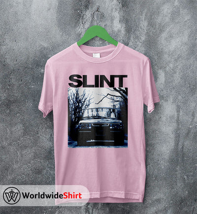 Slint Band Tweez 1989 T shirt Slint Shirt Rock Band Shirt - WorldWideShirt