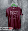 Sonic Youth Confusion is Next T-Shirt Sonic Youth Shirt Classic Rock - WorldWideShirt