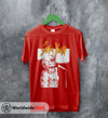 Sonic Youth Vintage Poster T-Shirt Sonic Youth Shirt Classic Rock - WorldWideShirt