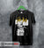 Sonic Youth Vintage Poster T-Shirt Sonic Youth Shirt Classic Rock - WorldWideShirt