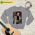 The Clash Know Your Rights Vintage Sweatshirt The Clash Shirt Band Shirt - WorldWideShirt