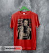 The Clash Know Your Rights Vintage T-Shirt The Clash Shirt Band Shirt - WorldWideShirt