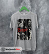The Clash Tour 90's Vintage T-Shirt The Clash Shirt Band Shirt - WorldWideShirt