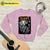 The Clash Vintage Tour 90's Sweatshirt The Clash Shirt Band Shirt - WorldWideShirt