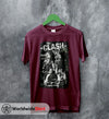 The Clash White Riot Vintage T-Shirt The Clash Shirt Band Shirt - WorldWideShirt