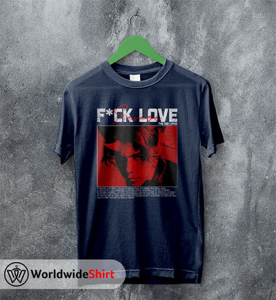 The Kid LAROI F*ck Love Savage T-Shirt The Kid LAROI Shirt - WorldWideShirt