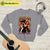 The Kid LAROI Vintage 90's Sweatshirt The Kid LAROI Shirt - WorldWideShirt