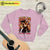 The Kid LAROI Vintage 90's Sweatshirt The Kid LAROI Shirt - WorldWideShirt