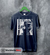 The Smiths Meat Is Murder T shirt The Smiths Shirt Rock Band - WorldWideShirt