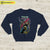 Thor Love and Thunder Graphic Sweatshirt Thor Shirt The Avengers Shirt - WorldWideShirt