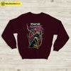 Thor Love and Thunder Graphic Sweatshirt Thor Shirt The Avengers Shirt - WorldWideShirt