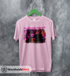 Vintage My Bloody Valentine Member T-Shirt MBV Shirt Rock Band Shirt - WorldWideShirt