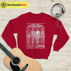 Vintage Talking Heads 1979 Tour Sweatshirt Talking Heads Shirt Music Shirt - WorldWideShirt