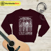Vintage Talking Heads 1979 Tour Sweatshirt Talking Heads Shirt Music Shirt - WorldWideShirt