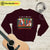 Vintage Talking Heads 1980s Sweatshirt Talking Heads Shirt Music Shirt - WorldWideShirt