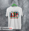 Vintage Talking Heads 1980s T shirt Talking Heads Shirt Music Shirt - WorldWideShirt