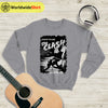 VTG The Clash London Calling Sweatshirt The Clash Shirt Band Shirt - WorldWideShirt