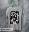 VTG The Clash London Calling T-Shirt The Clash Shirt Band Shirt - WorldWideShirt
