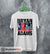 Waking Up The World Tour '92 T-Shirt Bryan Adams Shirt Music Shirt - WorldWideShirt