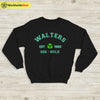 Walter She Hulk Est. 1980 Sweatshirt She Hulk Shirt The Avengers Shirt - WorldWideShirt