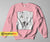 Zero Two 002 Sweatshirt Darling in the Franxx Shirt Anime Shirt - WorldWideShirt